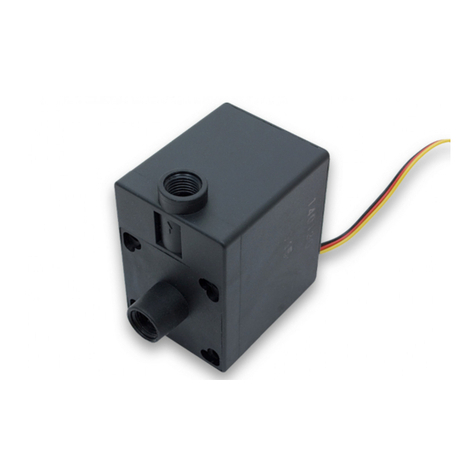 ekwb EK-DCP Manual