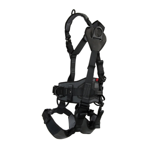 CMC Rescue Helix Sit Harness User manual