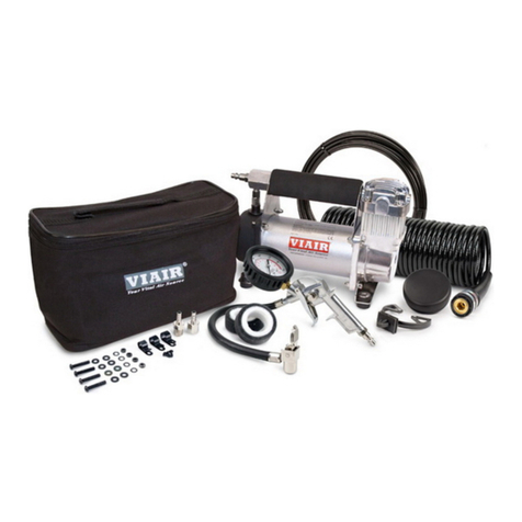 VIAIR 400H-A user manual