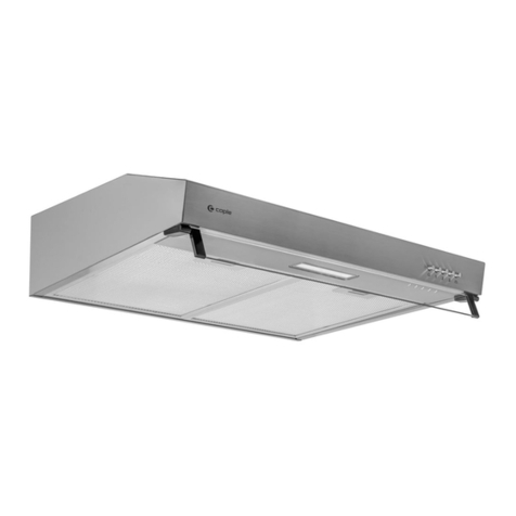 Caple FSCHSS9 User manual