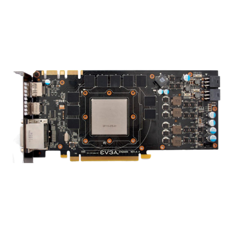 ekwb EK-FC570 GTX SE Series INSTALLATION AND MOUNTING MANUAL