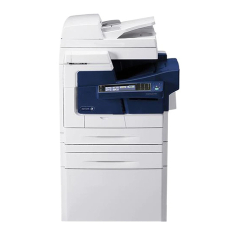 Xerox ColorQube 8700 Operating manual