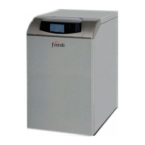 Ferroli ATLAS D ECO UNIT Series Troubleshooting guide Ferroli ATLAS D ECO UNIT Series Troubleshooting guide