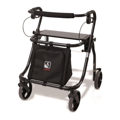 Rebotec 188.00.00 User instructions