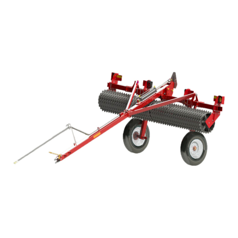 Landoll Brillion P Series Operator's manual