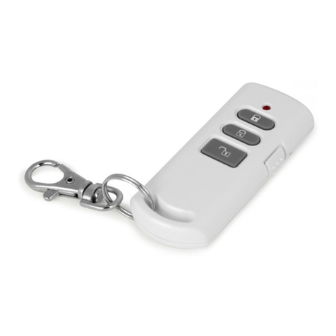EVERSPRING SR804 user manual