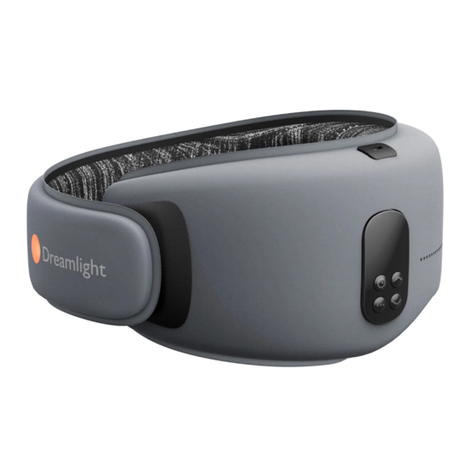 Dreamlight Pro User manual