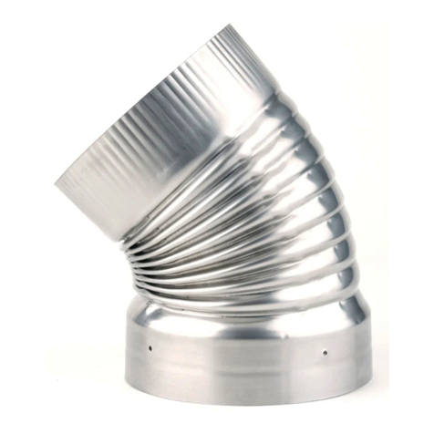 Heat-Fab Saf-T Liner Installation and maintenance instructions