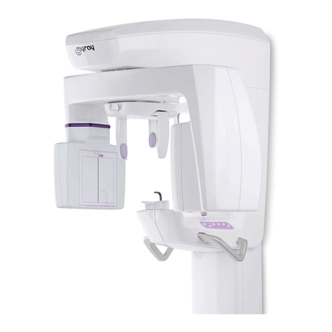 Myray Hyperion X5 Series Operator's manual Myray Hyperion X5 Series Operator's manual
