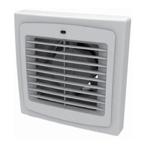 Lindab AGF Series User manual