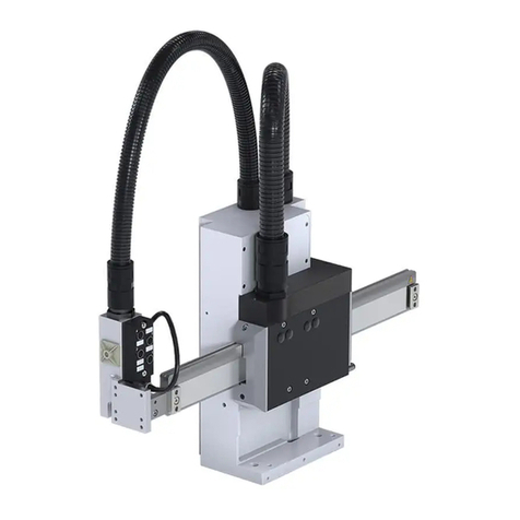 WEISS HP140 operating instructions