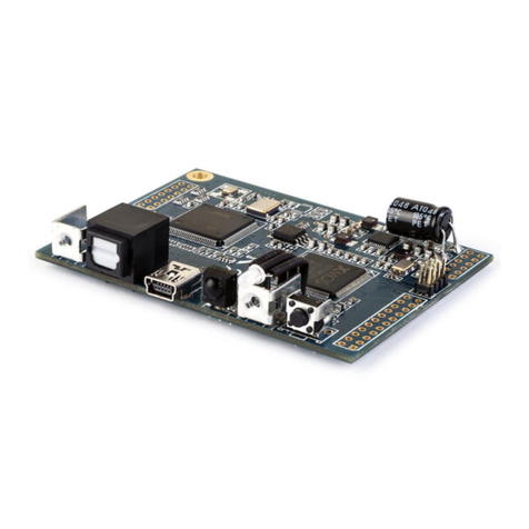 miniDSP NANOSHARC user manual