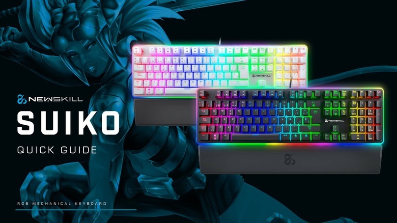 Newskill SUIKO quick guide