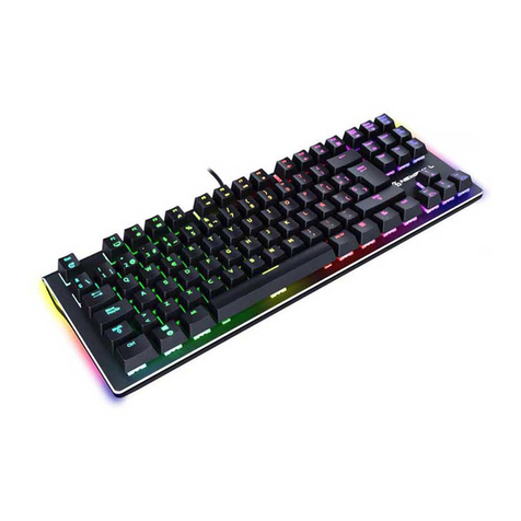 Newskill SERIKE TKL User manual