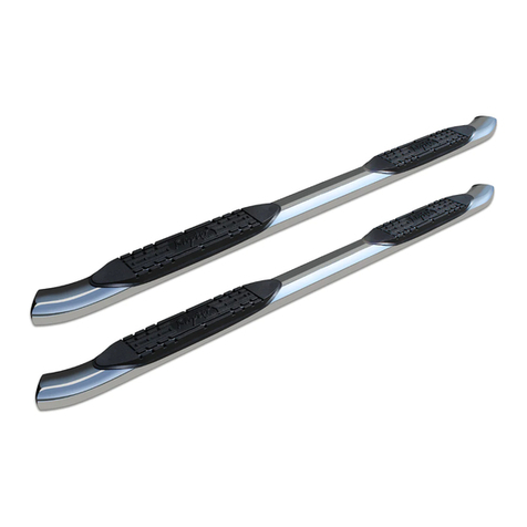 Raptor 1503-0044 Series quick start guide