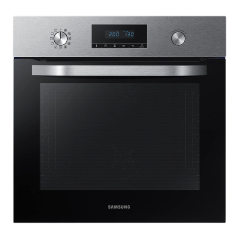 Samsung NV70 33 Series User & installation manual