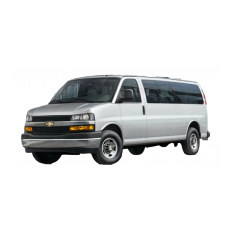 GMC GMT 610 User manual