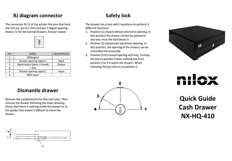 Nilox NX-HQ-410 quick guide