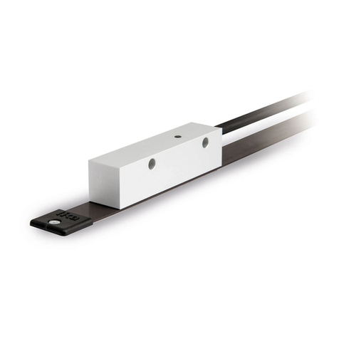 Lika SMA1 Series User manual