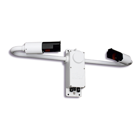Biral SWS Series user manual