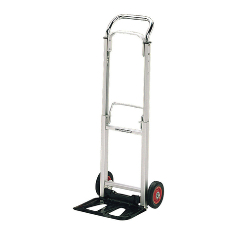 Clarke STRON-ARM CSTA100 User manual Clarke STRON-ARM CSTA100 User manual