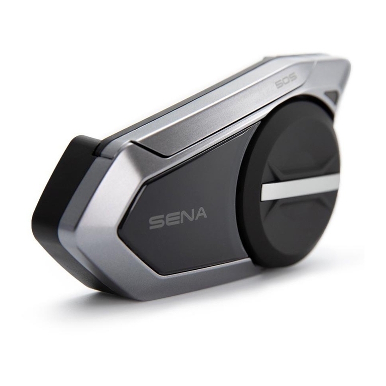 Sena 50S user guide