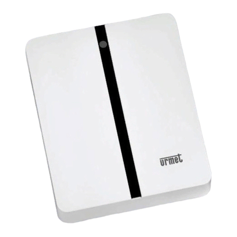 urmet domus 1083 User manual