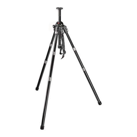 Manfrotto 458B instructions