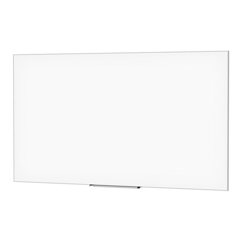 Projecta Dry Erase Instruction book Projecta Dry Erase Instruction book