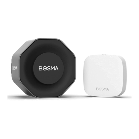 Bosma Aegis user manual