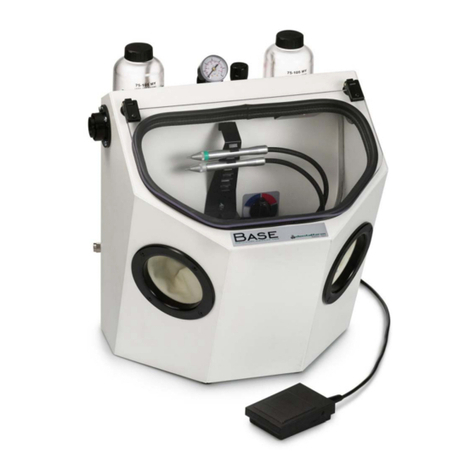 dentalfarm BASE Evo D.O.S. User and maintenance manual