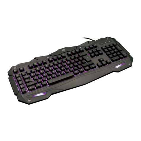Trust GXT 840 Myra Advanced manual