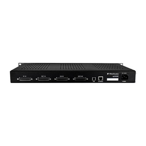 WesAudio ngLEVELER user manual