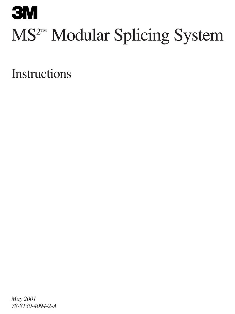 3M MS2 instructions