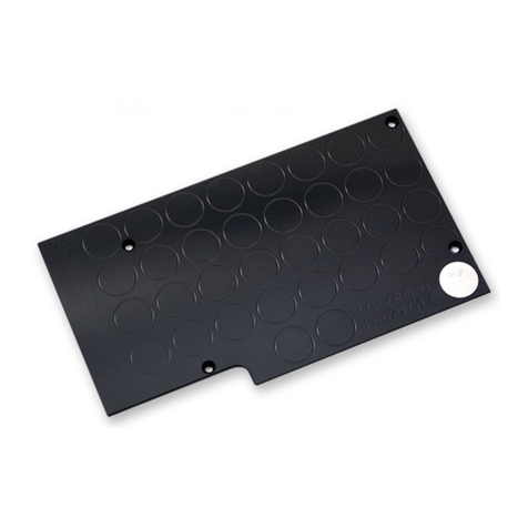 ekwb EK-FC670 GTX DCII Guide