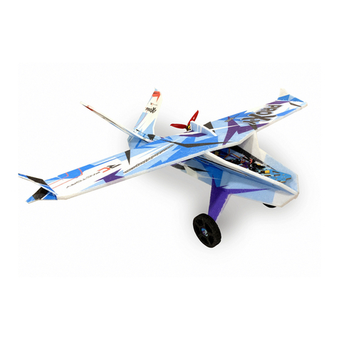 RC Factory Twisted Hobbys PROXY User manual RC Factory Twisted Hobbys PROXY User manual