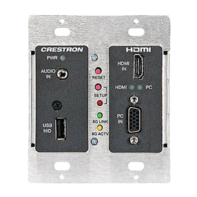 Crestron DM-TX-200-C-2G Dimensional drawing