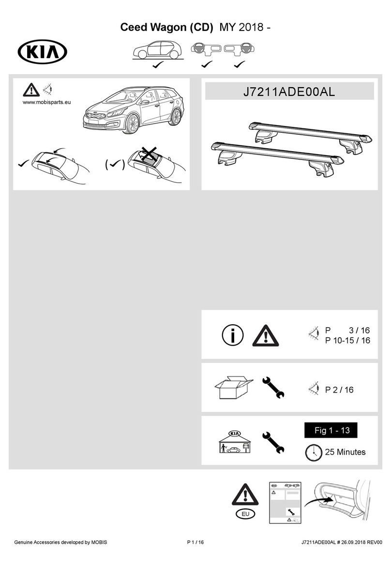 Mobis J7211ADE00AL manual