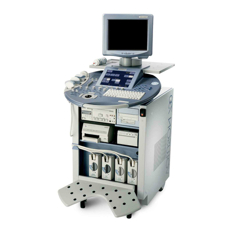 GE Voluson 730Pro User manual