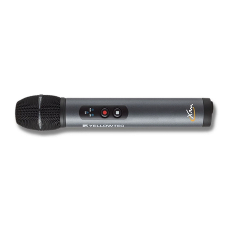 Yellowtec iXm Product guide