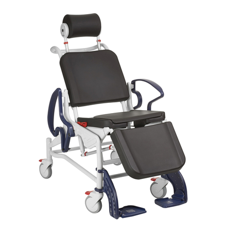 Rebotec Phoenix Series Technical specifications
