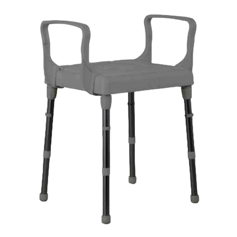 Rebotec Brest User instructions