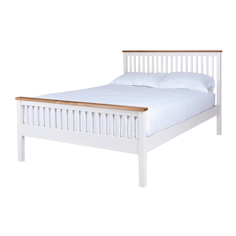 Silentnight Minerve manual