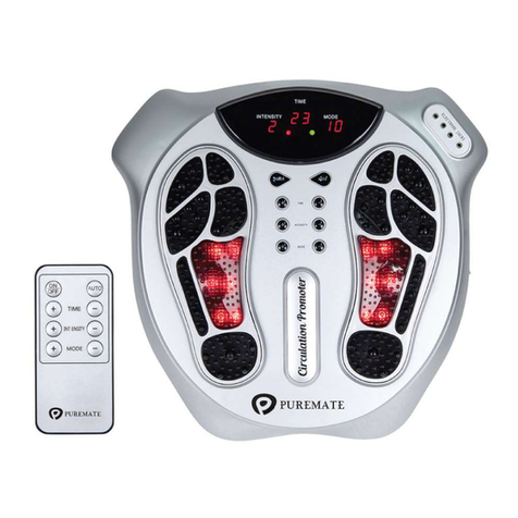 PureMate PM 605 User manual