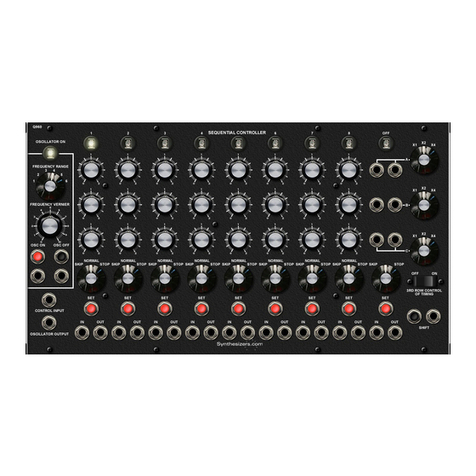 Synthesizers.com Q960 manual