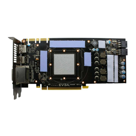 Watercool HEATKILLER GPU-X GTX570 V2 LT Assembly instructions