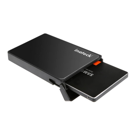 Inateck FE2005 User manual