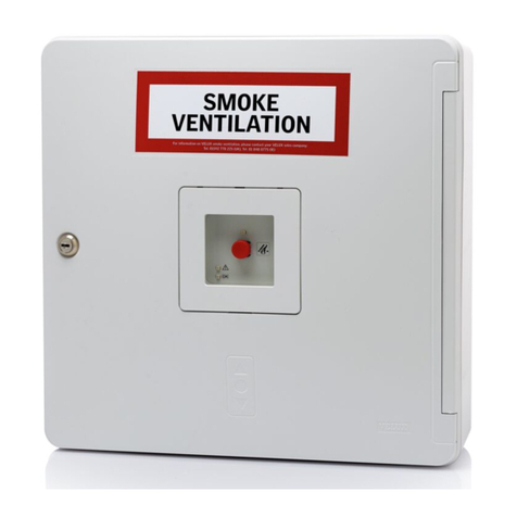 Velux KFX 210 User manual