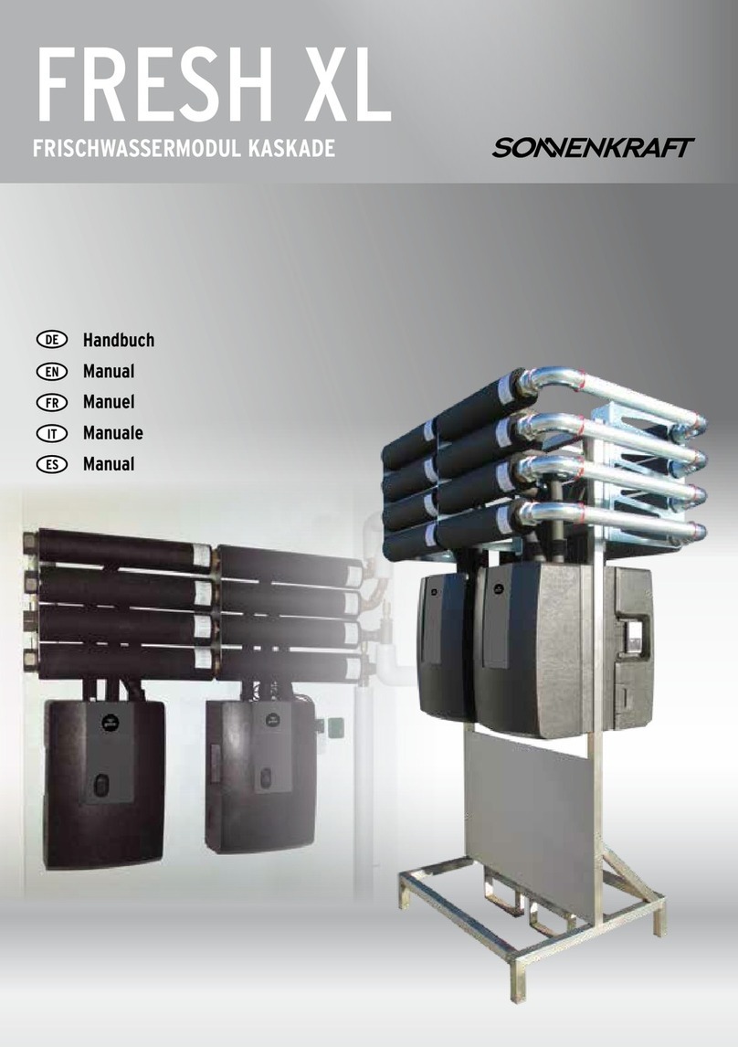 Sonnenkraft FRESH XL manual