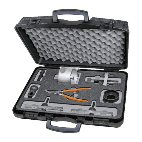 Beta 1438K/DSG User manual